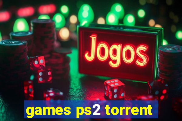 games ps2 torrent